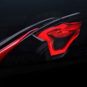 TST Programmable and Sequential LED Integrated Tail Light for Yamaha YZF-R3 R25 2015-2024 / FZ-07 2015-2017