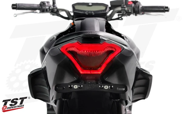 TST Programmable and Sequential LED Integrated Tail Light for Yamaha YZF-R3 R25 2015-2024 / FZ-07 2015-2017 - Image 12