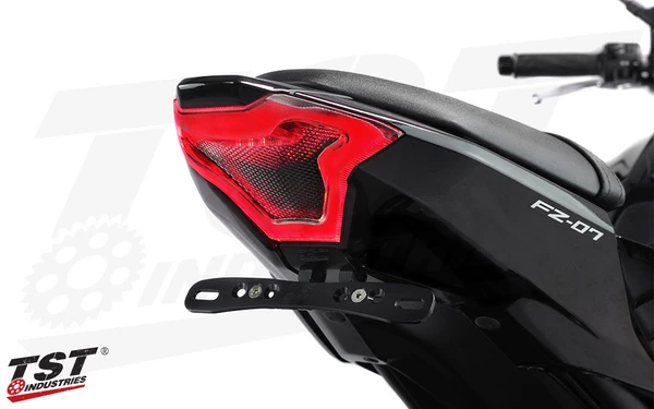 TST Programmable and Sequential LED Integrated Tail Light for Yamaha YZF-R3 R25 2015-2024 / FZ-07 2015-2017 - Image 4