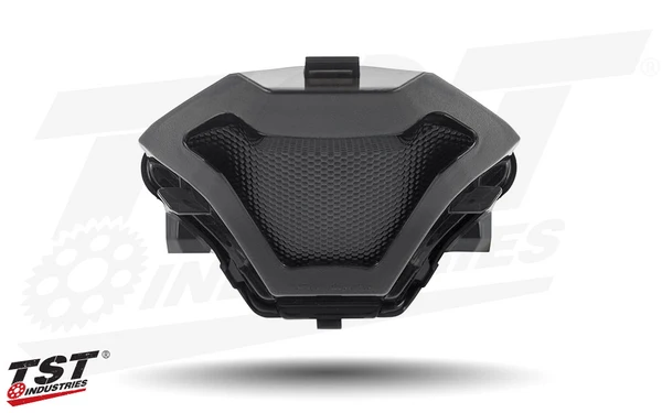 TST Programmable and Sequential LED Integrated Tail Light for Yamaha YZF-R3 R25 2015-2024 / FZ-07 2015-2017 - Image 5
