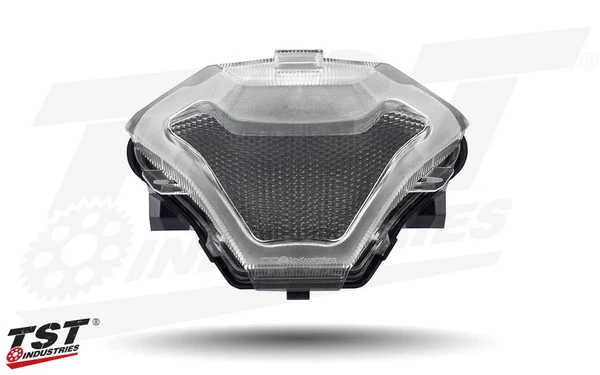 TST Programmable and Sequential LED Integrated Tail Light for Yamaha YZF-R3 R25 2015-2024 / FZ-07 2015-2017 - Image 6