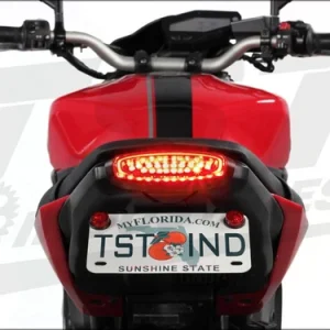 TST LED Integrated Tail Light for Yamaha FZ-09 / MT-09 2014 - 2016