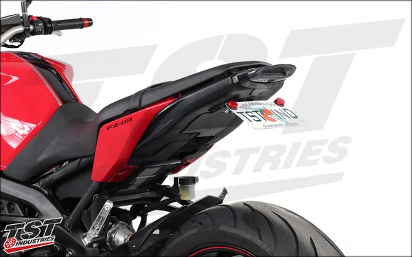 TST LED Integrated Tail Light for Yamaha FZ-09 / MT-09 2014 - 2016 - Image 15
