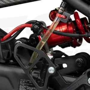 TST OEM Rear Brake Reservoir Delete Kit
