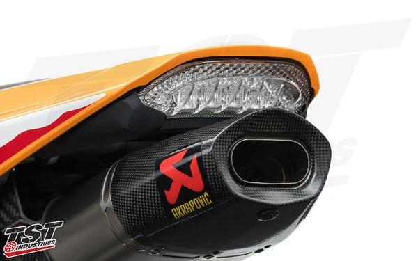 TST V2 LED Sequential and Programmable Integrated Tail Light for Honda CBR600RR 2013+ - Image 3