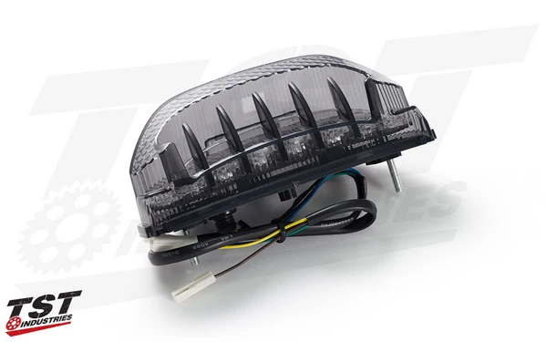 TST V2 LED Sequential and Programmable Integrated Tail Light for Honda CBR600RR 2013+ - Image 8