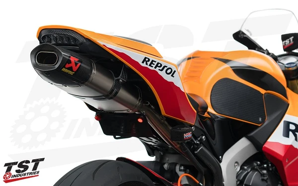 TST V2 LED Sequential and Programmable Integrated Tail Light for Honda CBR600RR 2013+ - Image 12