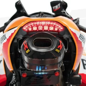 TST V2 LED Sequential and Programmable Integrated Tail Light for Honda CBR600RR 2013+