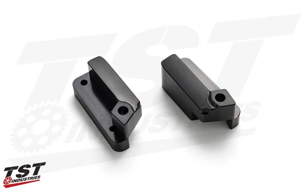 TST Elite-1 Low Mount Fender Eliminator for Yamaha FZ-09 / MT-09 2017-2020 - Image 3