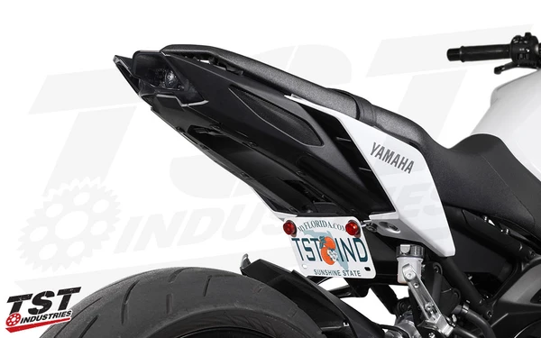 TST Programmable and Sequential LED Integrated Tail Light for Yamaha FZ-09 / MT-09 2017-2020 - Image 12