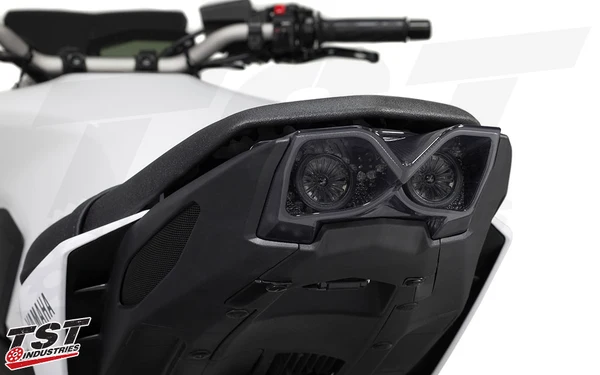 TST Programmable and Sequential LED Integrated Tail Light for Yamaha FZ-09 / MT-09 2017-2020 - Image 3