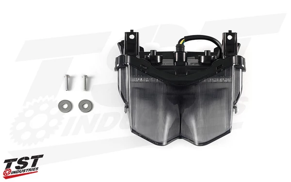 TST Programmable and Sequential LED Integrated Tail Light for Yamaha FZ-09 / MT-09 2017-2020 - Image 14