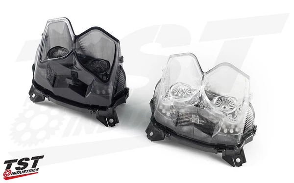 TST Programmable and Sequential LED Integrated Tail Light for Yamaha FZ-09 / MT-09 2017-2020