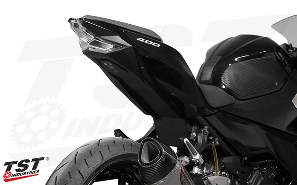 TST Undertail Closeout for Kawasaki Ninja 400 2018-2023 / Z400 2019-2023 - Image 2