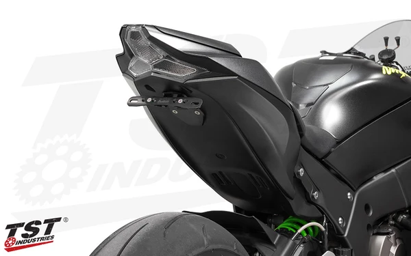TST Programmable and Sequential LED Integrated Tail Light for Kawasaki ZX-10R 2016-2020 - Image 8