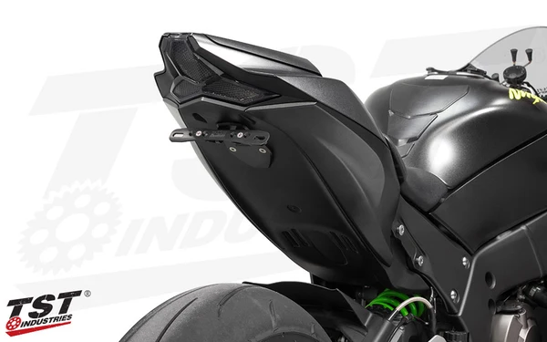 TST Programmable and Sequential LED Integrated Tail Light for Kawasaki ZX-10R 2016-2020 - Image 9