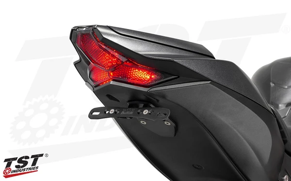 TST Programmable and Sequential LED Integrated Tail Light for Kawasaki ZX-10R 2016-2020 - Image 2