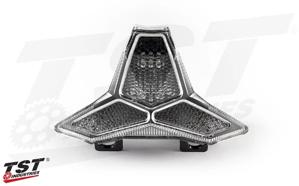 TST Programmable and Sequential LED Integrated Tail Light for Kawasaki ZX-10R 2016-2020 - Image 10