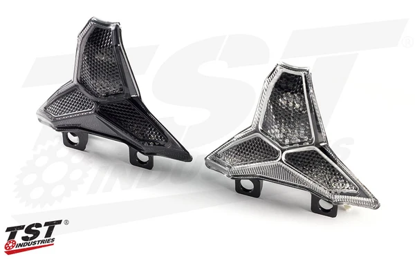 TST Programmable and Sequential LED Integrated Tail Light for Kawasaki ZX-10R 2016-2020 - Image 12