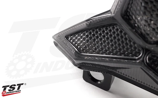 TST Programmable and Sequential LED Integrated Tail Light for Kawasaki Ninja 400 2018-2023 / Z400 2019-2023 - Image 20