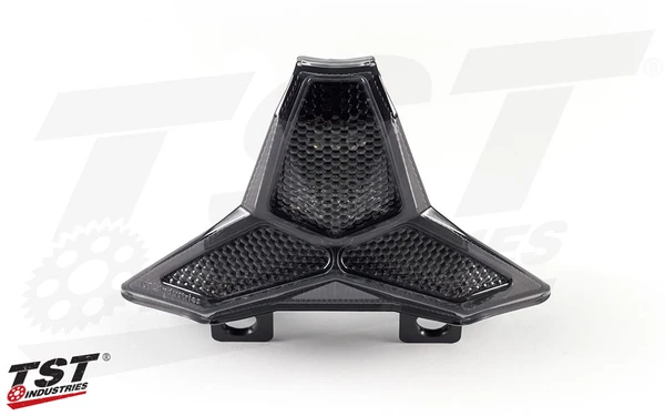 TST Programmable and Sequential LED Integrated Tail Light for Kawasaki ZX-10R 2016-2020 - Image 14
