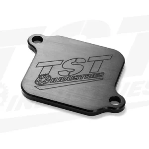 TST Emission Block Off Kit for Kawasaki Ninja 400 / Z400 / Ninja 500