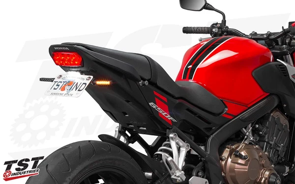 TST Fender Eliminator for Honda CB650F / CBR650F - Image 2