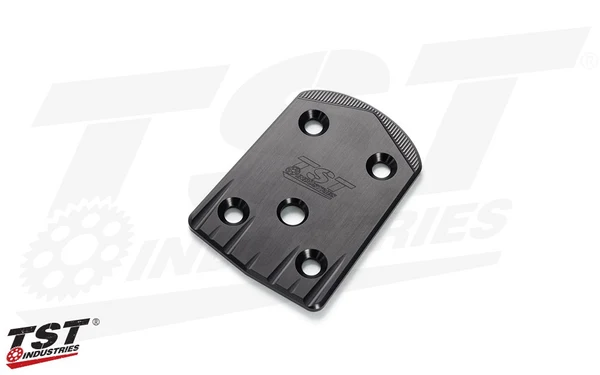 TST Elite-1 High Mount Fender Eliminator for Kawasaki ZX6R 2019+ - Image 7
