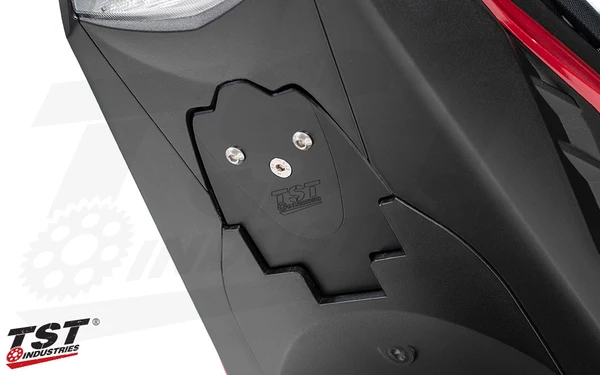 TST Undertail Closeout for Suzuki GSX-S1000 / GSX-S1000F - Image 6