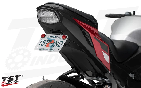 TST Undertail Closeout for Suzuki GSX-S1000 / GSX-S1000F - Image 7
