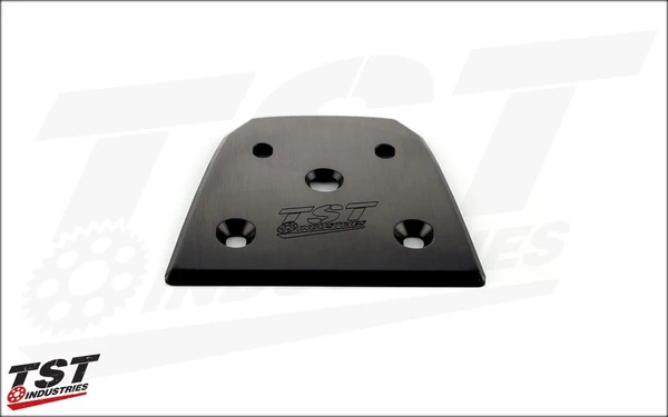 TST Undertail Fender Closeout for Kawasaki Z125 PRO 2017+ - Image 2