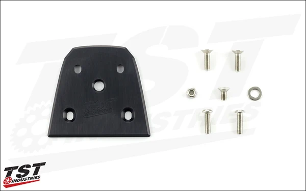 TST Undertail Fender Closeout for Kawasaki Z125 PRO 2017+ - Image 4