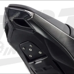 TST Undertail Fender Closeout for Kawasaki Z125 PRO 2017+