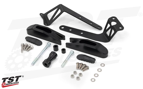 TST Frame Slider Crash Protection For Yamaha MT-09 2021+