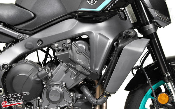 TST Frame Slider Crash Protection For Yamaha MT-09 2021+ - Image 2