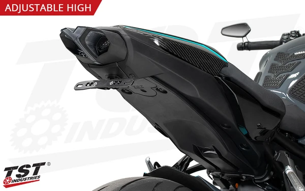 TST Elite-1 High Mount Fender Eliminator for Yamaha MT-10 2022+ - Image 3
