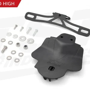 TST Elite-1 High Mount Fender Eliminator for Yamaha MT-10 2022+