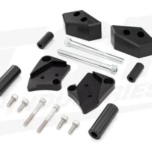 TST Frame Slider Crash Protection for Suzuki GSX-8S 2023+