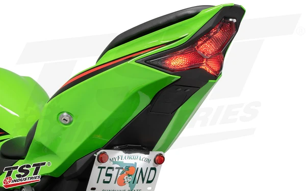 TST Undertail Closeout for Kawasaki Ninja ZX-4RR 2023+ / ZX-4R 2024+ - Image 5