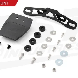 TST Elite-1 Low Mount Fender Eliminator for Kawasaki ZX-4RR 2023+ / ZX-4R 2024+
