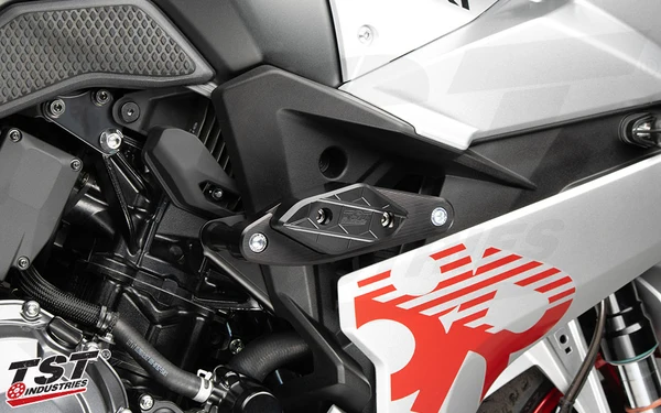 TST Frame Slider Crash Protection for Suzuki GSX-8R 2024+ - Image 8