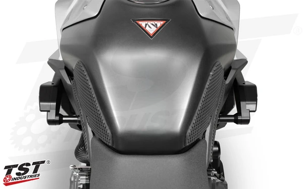 TST Frame Slider Crash Protection for Suzuki GSX-8R 2024+ - Image 9