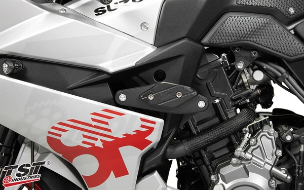 TST Frame Slider Crash Protection for Suzuki GSX-8R 2024+ - Image 2