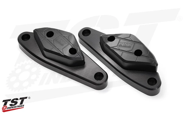 TST Frame Slider Crash Protection for Suzuki GSX-8R 2024+ - Image 3