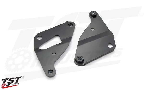 TST Frame Slider Crash Protection for Suzuki GSX-8R 2024+ - Image 4