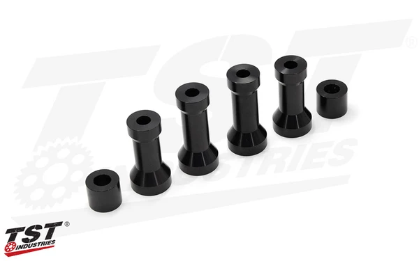 TST Frame Slider Crash Protection for Suzuki GSX-8R 2024+ - Image 5
