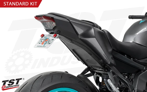 TST Elite-1 High Mount Fender Eliminator for Yamaha MT-09 2024+ - Image 2