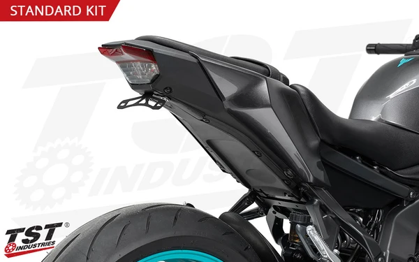 TST Elite-1 High Mount Fender Eliminator for Yamaha MT-09 2024+