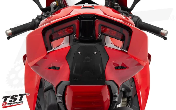 TST Undertail Closeout for Ducati Panigale V4 / V2 2025+ - Image 5