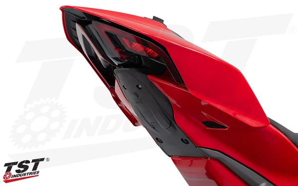TST Undertail Closeout for Ducati Panigale V4 / V2 2025+ - Image 6